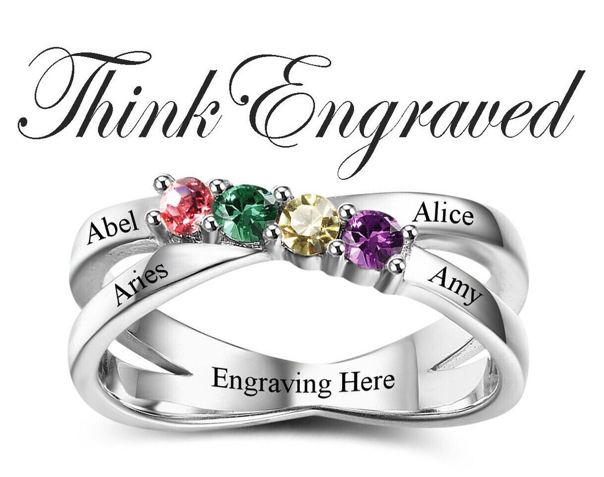 wedding rings birthstone necklace for mom kay jewelers