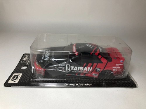 KYOSHO Mini-z Body Only TAISAN KLEPPER GT-R No.2 1991 JTC MZM404TS - Picture 2 of 8