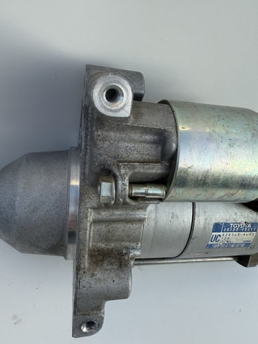 Starter fits Toyota Camry Sienna 2010-2011 2.5 3.5 2.7, RAV4 2010-18 428000-5983 - Picture 5 of 7
