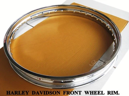 Fit Harley Davidson Front Steel Wheel Rim DOT STANDARD 21X1.85  40 Holes as1302