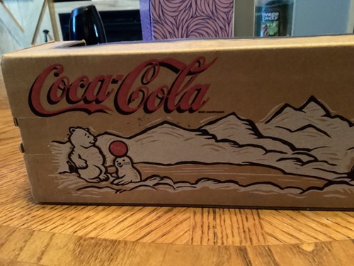 Coca-Cola 1/64 Scale Die Cast Tractor Trailers Polar Bears Sealed Box 1998 - Picture 5 of 5