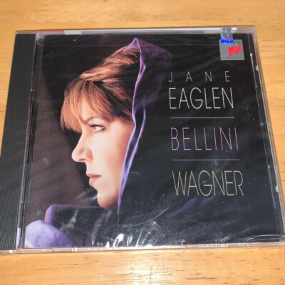 Jane Eaglen sings Vincenzo Bellini & Wagner (CD, Oct-1996, Sony Classical)