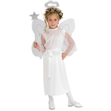 Girls Angel Costume