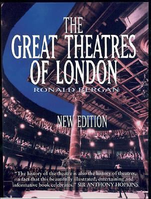 Great Theatres of London by Ronald Bergan