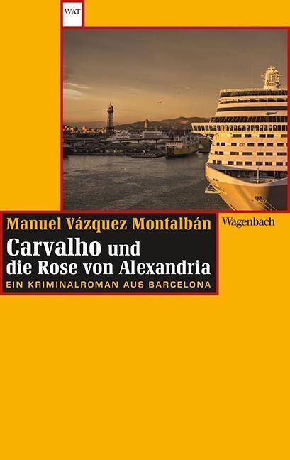Thumbnail - Carvalho Und Die Rose Von Alexandria | Buch | 9783803127624