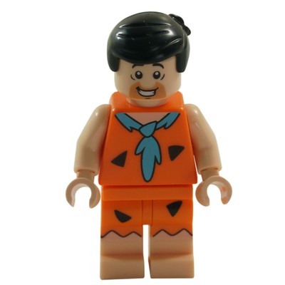 lego flintstones minifigures