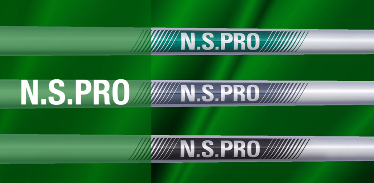 Nippon Shaft N.S.Pro Putter Series Golf Club 2023 Version TIP-7G