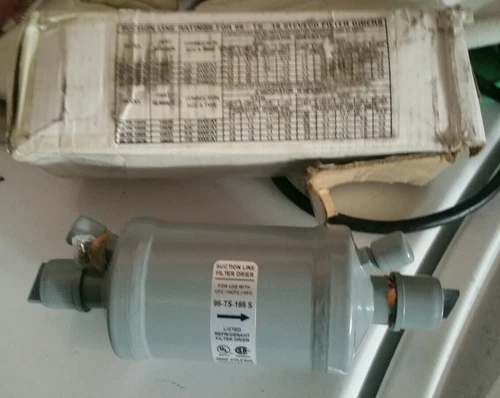 Steveco 96-TS166S Suction Line Drier  New
