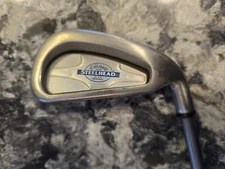 Callaway Big Bertha X14 4 Iron, Regular Graphite Shaft, Right Hand