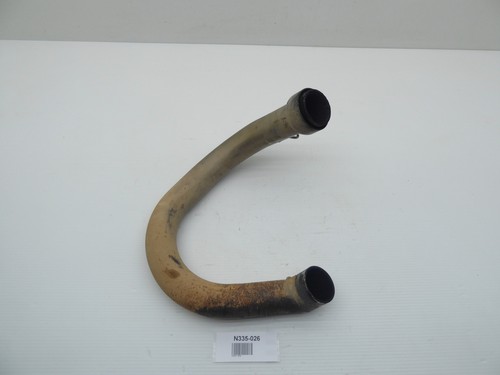 Husqvarna TE 410 Krümmer Abgasrohr rechts "20205" 8B0071233