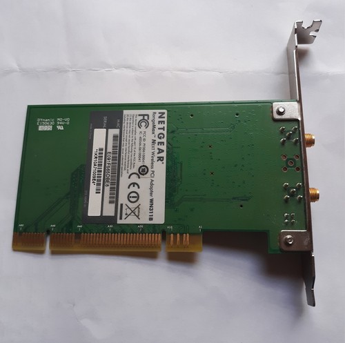 NETGEAR RangeMax Next Wireless PCI Adapter - WN311B - Picture 8 of 8