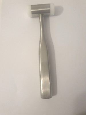 Bone mallet Mehrzweck-Zahnimplantat-Chirurgiehammer Hammer Austauschbare Teflon