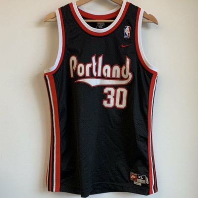 rasheed wallace trail blazers jersey
