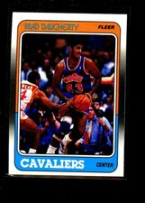 1987 FLEER #22 BRAD DAUGHERTY CAVS MINT  E09374