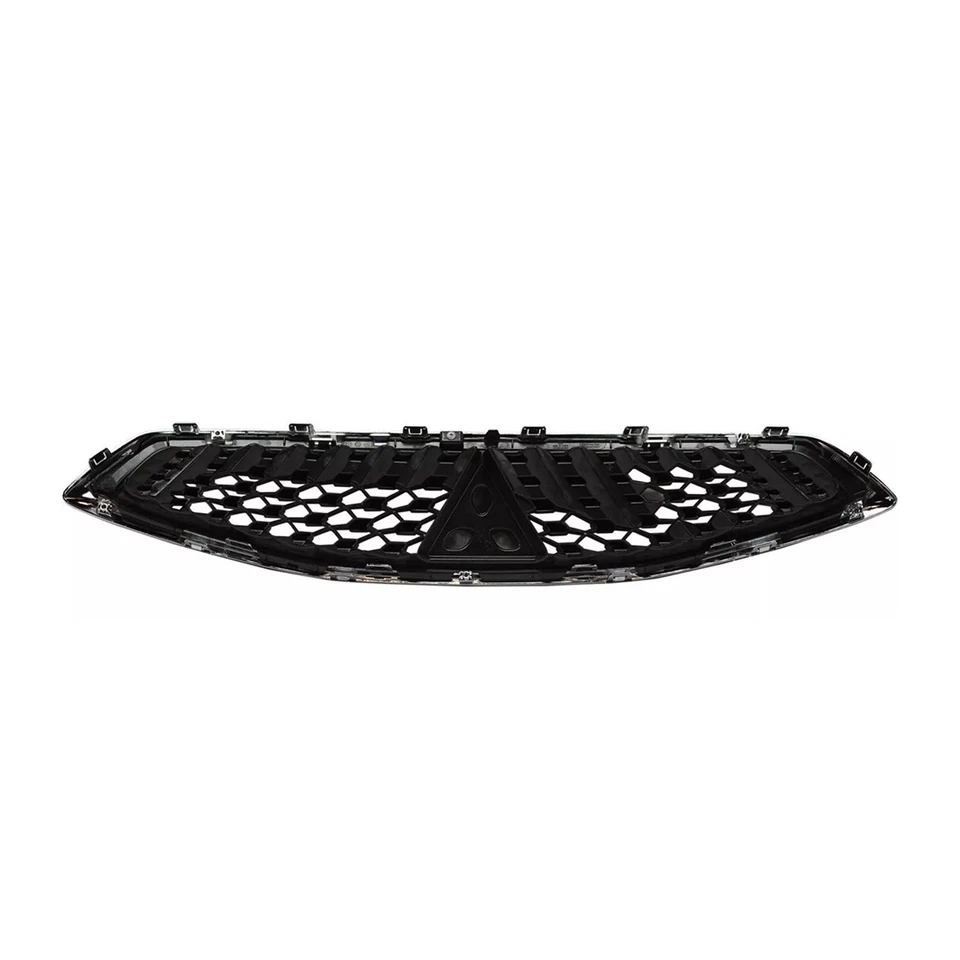 New Front Grille Chrome Fits 2017-2019 2020 Mitsubishi Mirage Hatchback 6402A380 - Image 4 of 4