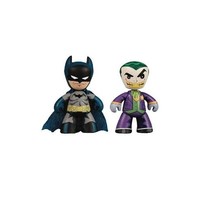 Dc Mini Mez-itz Series 1 Batman And Joker Action Figure 2-pack - Dc Mini Mez-itz Series 1 Batman And Joker Action Figure 2-pack -
