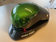 RAPID 5020e Elektro Tacker Hefter Laser Grün
