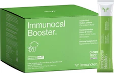 Booster® – Supplement with over 50 Fruits & Veggies, Relieves Inflammation, Immu