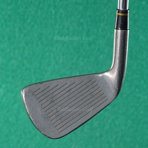 Tommy Armour 845s Oversize RO Single 4 Iron TT Dynamic Gold Steel Extra Stiff - Picture 2 of 2