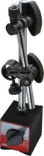 Magnetic Indicator Holder w/ Fine Adjustment: 130 lbs Pull, 55mm x 63mm x 50mm