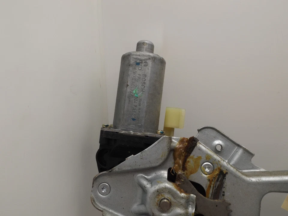 55276207AD 2002-2005 Dodge Ram 1500 regulador ventana conductor usado Foto 2 de 4