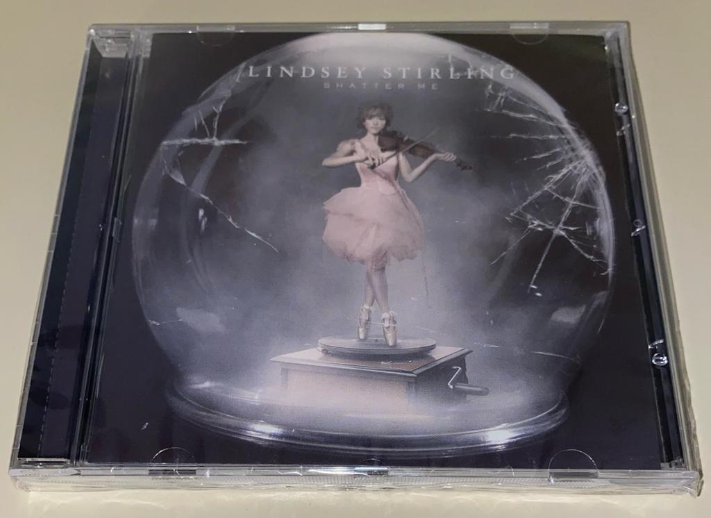 Lindsey Stirling Shatter Me 初回限定盤 2CD LINDSEY STIRLING - SHATTER ME (New Sealed CD) | eBay