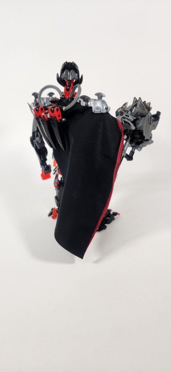 MOC] LEGO Bionicle Titan of Fire