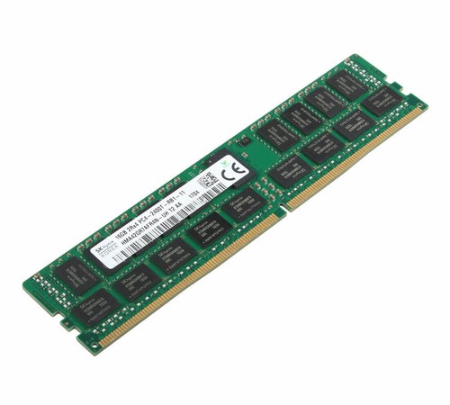 SK hynix 16 GB DDR4 SDRAM ECC Server Memory RAM 288PIN 2400MHz PC4-19200 Card - Picture 2 of 6