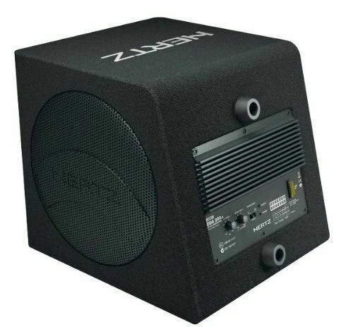 Subwoofer da auto altoparlanti