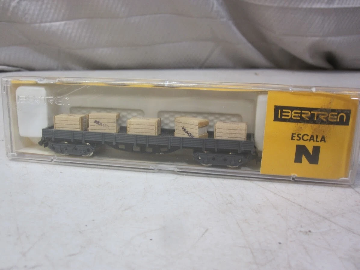 Nゲージ IBERTREN 2N 984 TOMIX [98558] JR HC85系ハイブリッド車 増結セットB(2両) (Nゲージ
