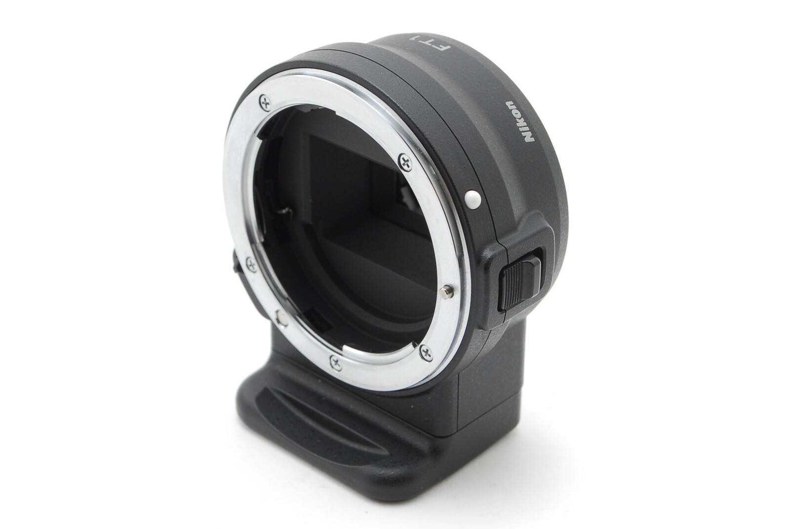 "MINT" Nikon FT1 Mount Adapter For Nikon F Mount Lens From Japan eBay