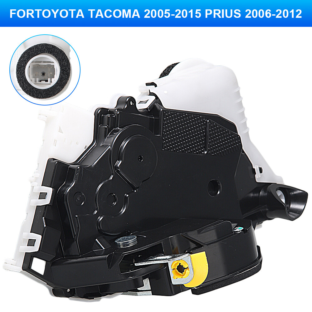 Toyota Tacoma Left Front Door Lock Actuator OE:6904004030 - Driver