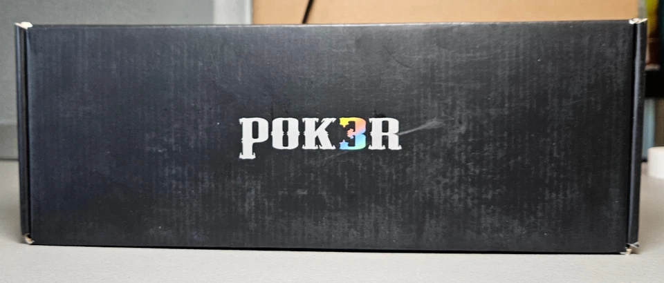 VORTEX POK3R Black with RBG Backlight Keyboard - Model VTG-6100- New! - Image 2 of 4