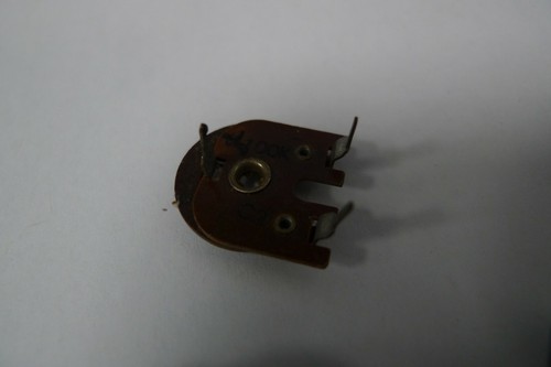 Pre Set Trim Pot Resistor Philips 18mm Range Open Carbon Trimmers 2322 - Picture 111 of 132