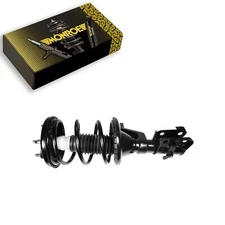 Monroe Strut and Coil Spring Assy Front Left For 2003-2005 Honda Civic