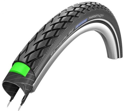 Copertone anti foratura bici 28\