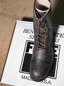 frye logan jump boot