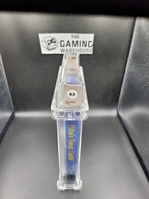 Milon's Secret Castle 1st Print Round Seal New Sealed VGA WATA 8.0 Nintendo NES