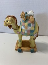 Cherished Teddies Nativity Camel 904309 Friends Like You Are Precious and True