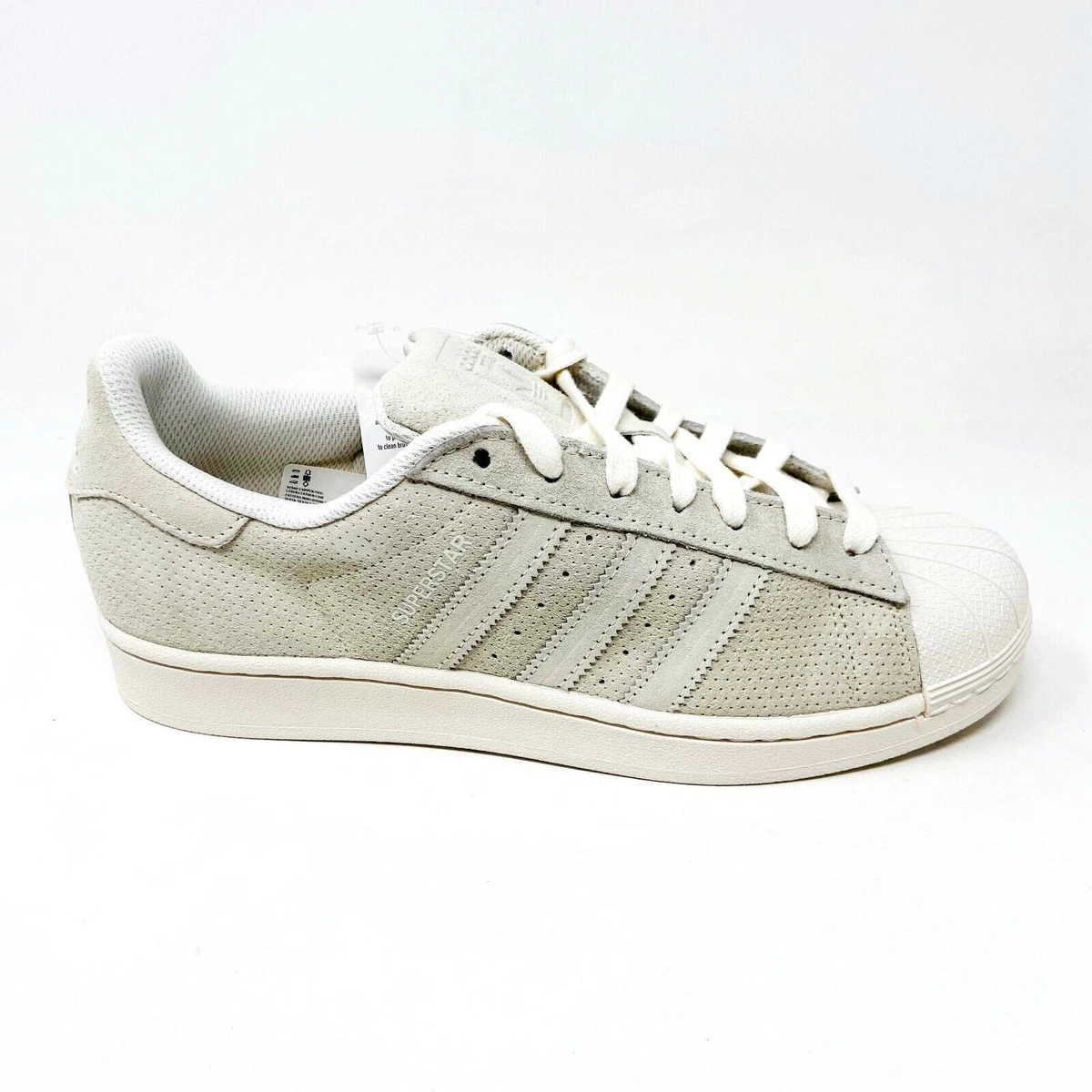 Adidas Originals Superstar RT Chalk White Mens Casual Shoes S79477