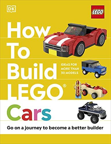 How to Build LEGO Cars: Go on a Journey to Become a Better Builder - Image 4