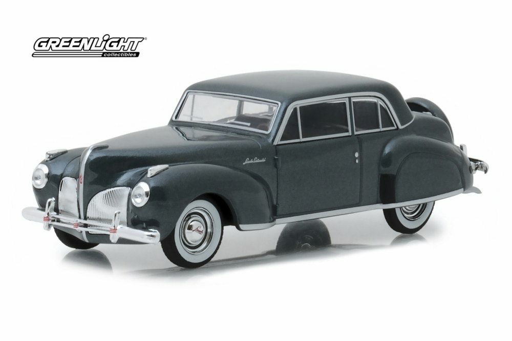 ☆ GLM 1/43 リンカーン コンチネンタル Lincoln Continental 1969 BK