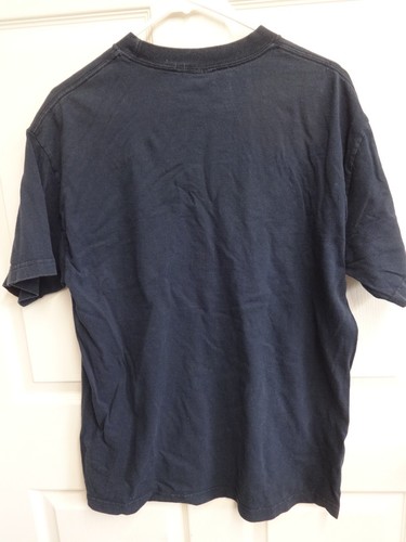 Vintage MLB Atlanta Braves Classic CSA Baseball T-Shirt Cotton Tee Men Large - Picture 4 of 4