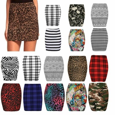 plus size mini skirts uk