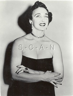 Original Vintage 1940s-60s Risque Pinup Photo- Well Endowed- Long ...