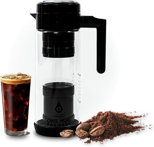 Cold Brew Iced Coffee Maker 