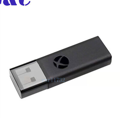 Adattatore Wireless Microsoft Xbox Per Windows + Cavo USB: Edizione 2020 Nuova, Gioca Senza Fili Sul PC