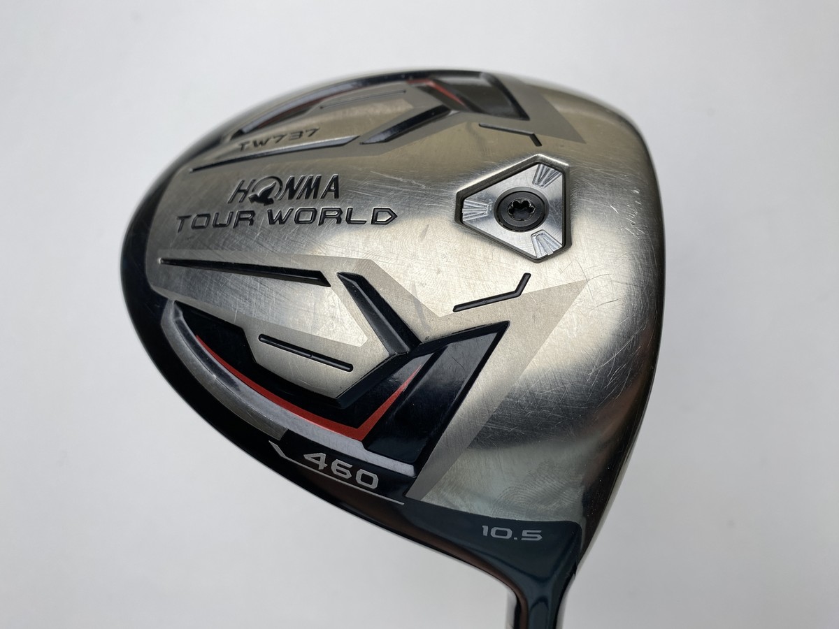 HONMA Tour World TW737Vs Irons #5-10(6Clubs)⁄MODUS⁄Flex:S