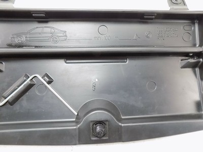 TRUNK TOOL BOX 71116761420 OEM BMW E60 525I 528I 530I 535I 545I 