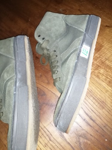 Sneakers esercito italiano, originali vintage anni 90, nuove n. 41 - Foto 4 di 14